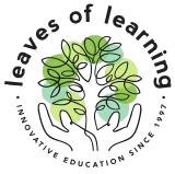 Leaves of Learning logo